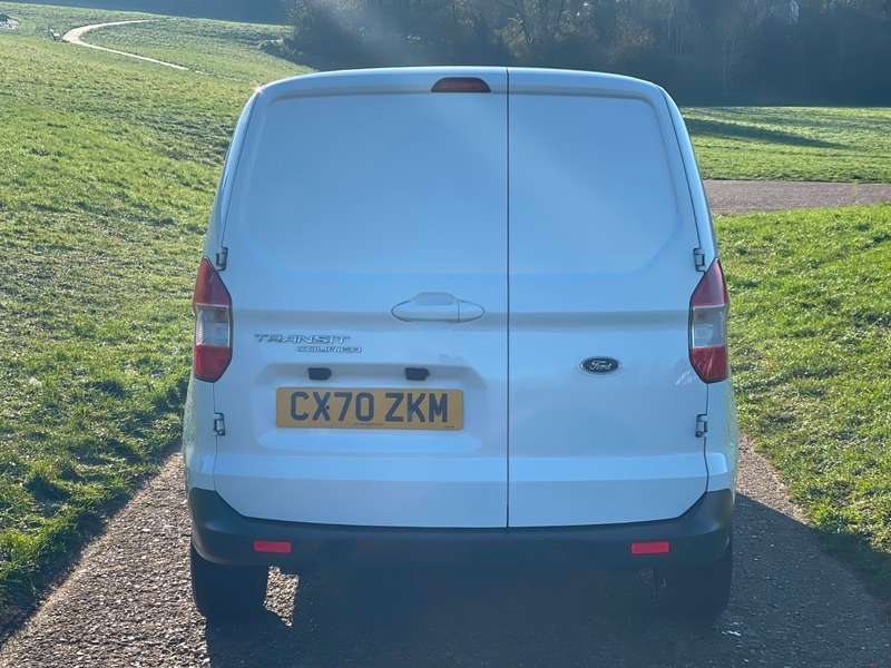 2020 FORD COURIER 2020 FORD COURIER