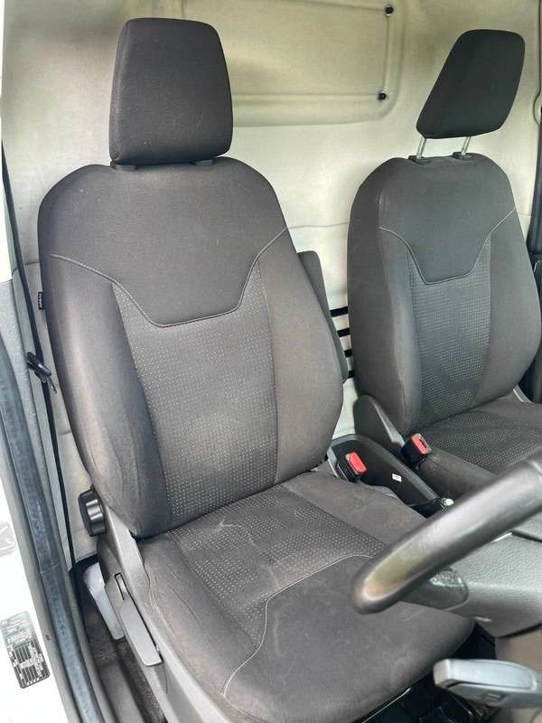 2019 FORD COURIER 2019 FORD COURIER