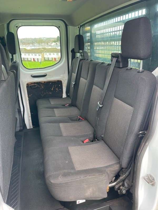 2017 FORD TRANSIT 2017 FORD TRANSIT