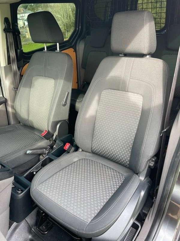 2019 FORD TRANSIT CONNECT 2019 FORD TRANSIT CONNECT