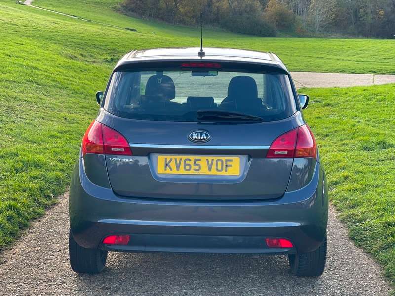 2016 KIA VENGA 2016 KIA VENGA