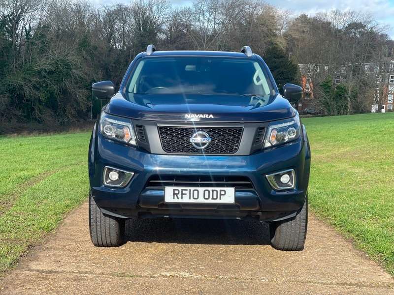 A 2020 NISSAN NAVARA DCI TEKNA SHR DCB A 2020 NISSAN NAVARA DCI TEKNA SHR DCB