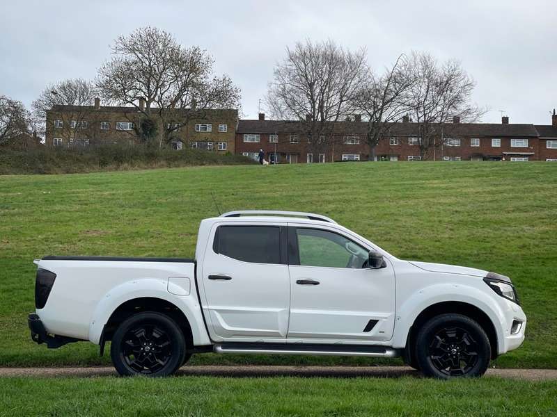 2017 NISSAN NAVARA 2017 NISSAN NAVARA