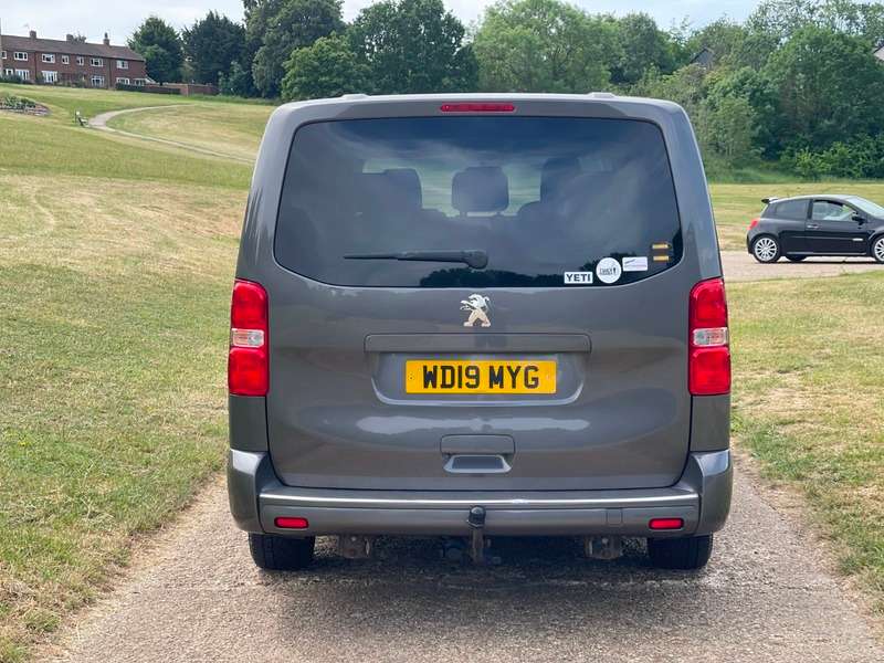 2019 PEUGEOT EXPERT 2019 PEUGEOT EXPERT