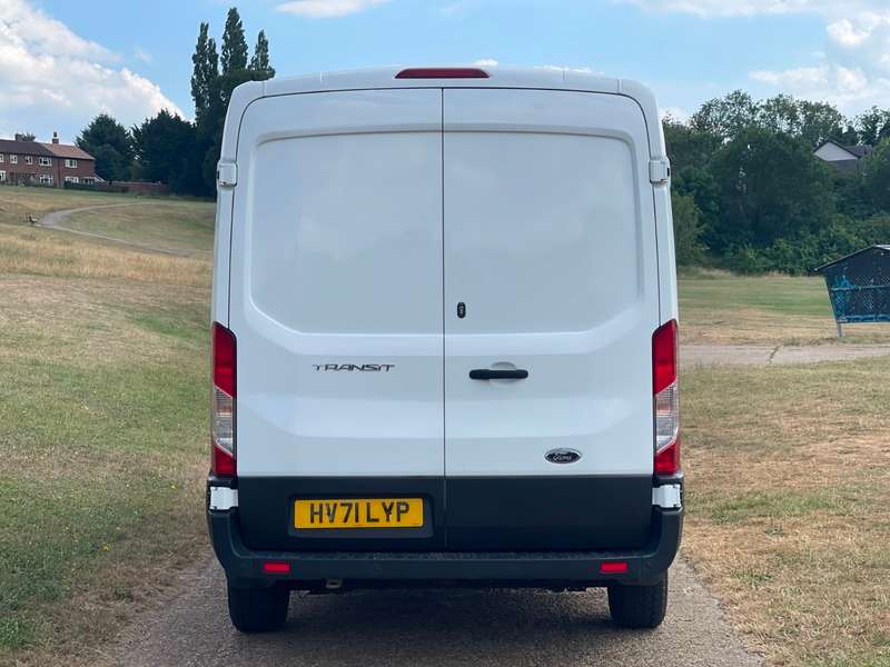 2021 FORD TRANSIT 2021 FORD TRANSIT