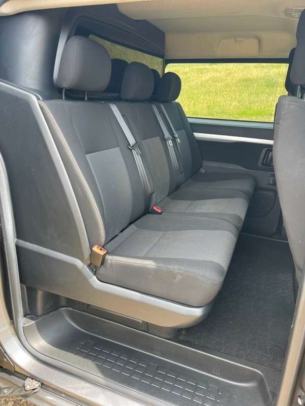 2019 VAUXHALL VIVARO 2019 VAUXHALL VIVARO