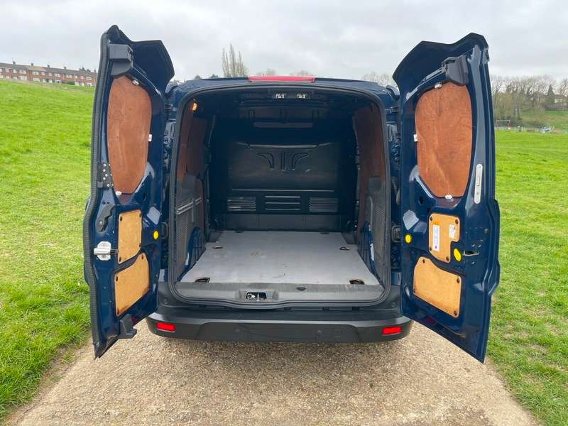 2018 FORD TRANSIT CONNECT 2018 FORD TRANSIT CONNECT