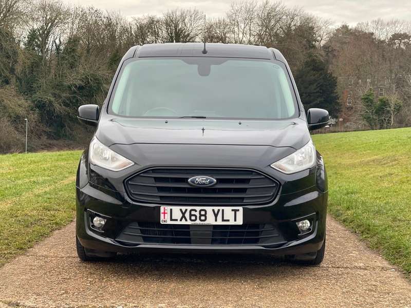 A 2018 FORD TRANSIT CONNECT 200 LIMITED TDCI A 2018 FORD TRANSIT CONNECT 200 LIMITED TDCI