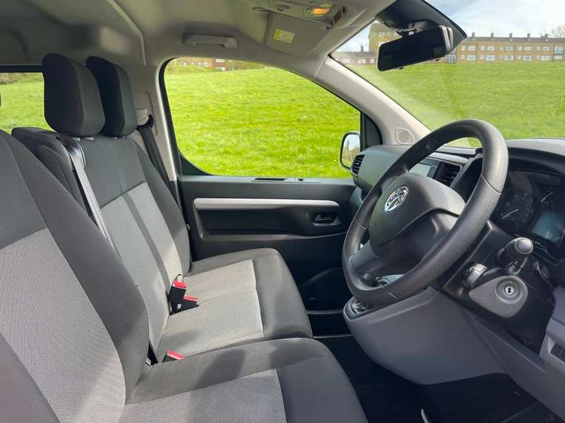 2020 VAUXHALL VIVARO 2020 VAUXHALL VIVARO