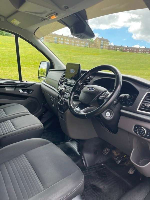 2019 FORD TRANSIT CUSTOM 2019 FORD TRANSIT CUSTOM