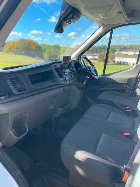 2022 FORD TRANSIT 2022 FORD TRANSIT