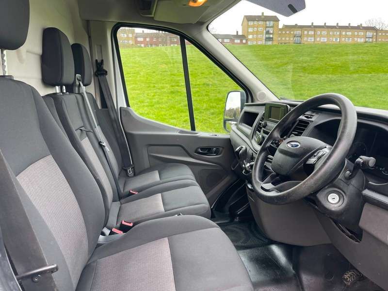2021 FORD TRANSIT 2021 FORD TRANSIT