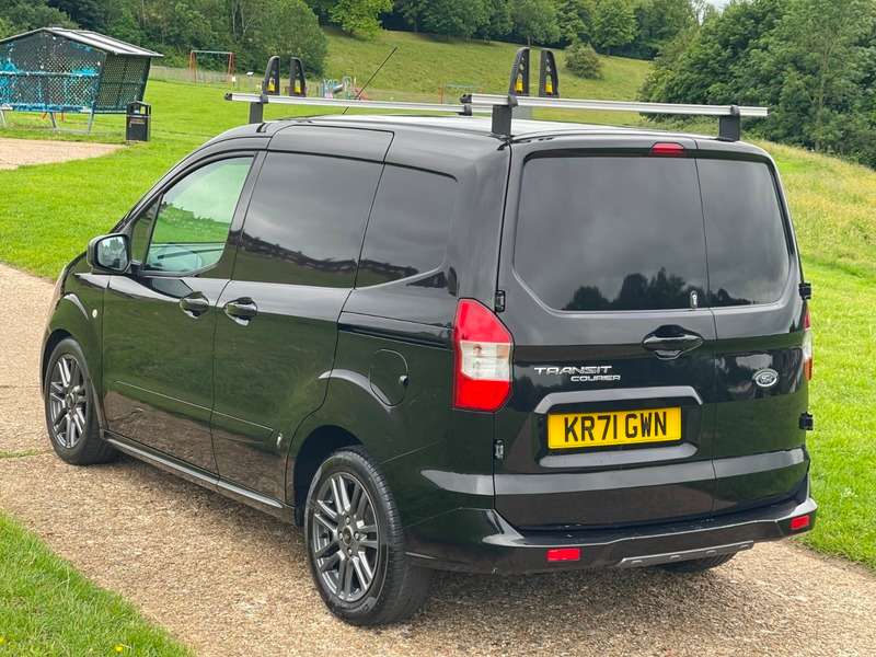 2021 FORD COURIER 2021 FORD COURIER