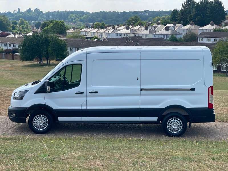 2021 FORD TRANSIT 2021 FORD TRANSIT