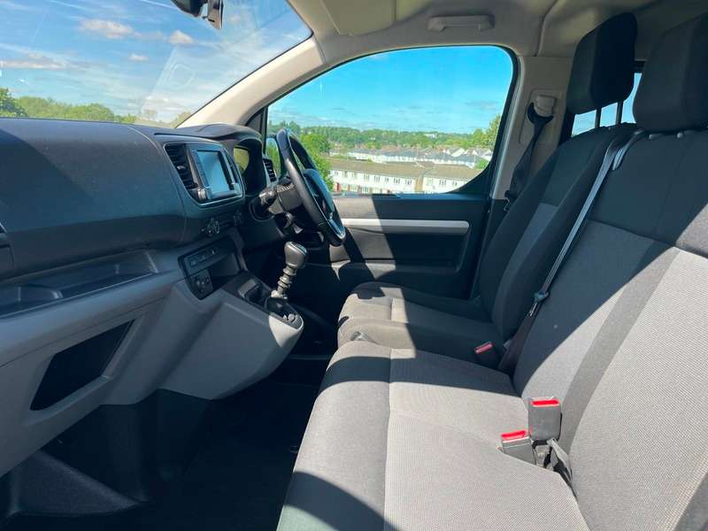 2022 VAUXHALL VIVARO 2022 VAUXHALL VIVARO