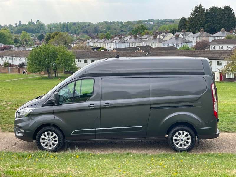 2019 FORD TRANSIT CUSTOM 2019 FORD TRANSIT CUSTOM