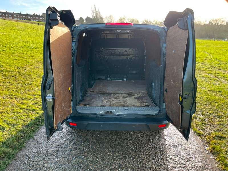 2018 FORD TRANSIT CONNECT 2018 FORD TRANSIT CONNECT