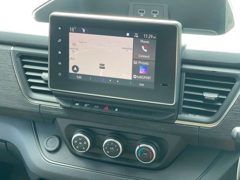 2023 RENAULT TRAFIC 2023 RENAULT TRAFIC