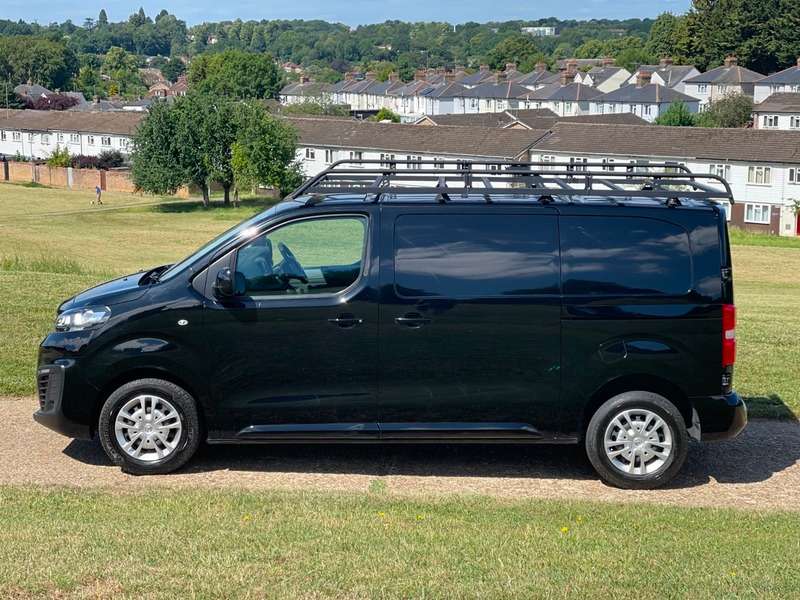 2022 VAUXHALL VIVARO 2022 VAUXHALL VIVARO