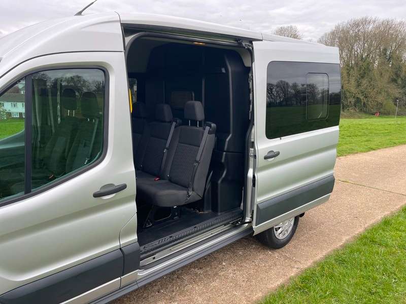 2019 FORD TRANSIT 2019 FORD TRANSIT