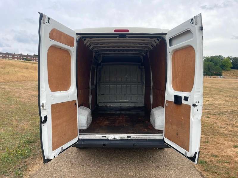 2013 PEUGEOT BOXER 2013 PEUGEOT BOXER