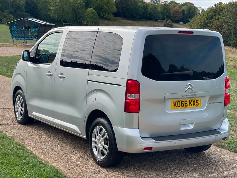 2017 CITROEN SPACETOURER 2017 CITROEN SPACETOURER