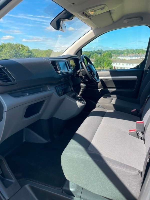 2022 VAUXHALL VIVARO 2022 VAUXHALL VIVARO