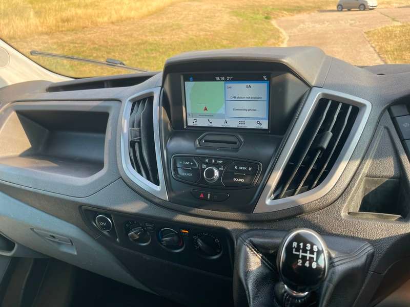 2018 FORD TRANSIT 2018 FORD TRANSIT