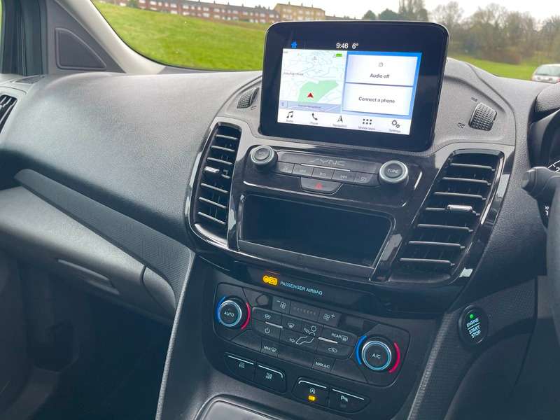 2019 FORD TOURNEO CONNECT 2019 FORD TOURNEO CONNECT