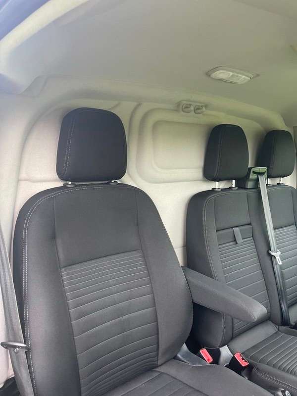 2020 FORD TRANSIT CUSTOM 2020 FORD TRANSIT CUSTOM