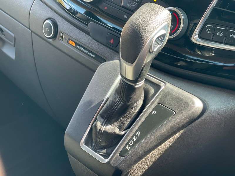 2020 FORD TRANSIT CUSTOM 2020 FORD TRANSIT CUSTOM