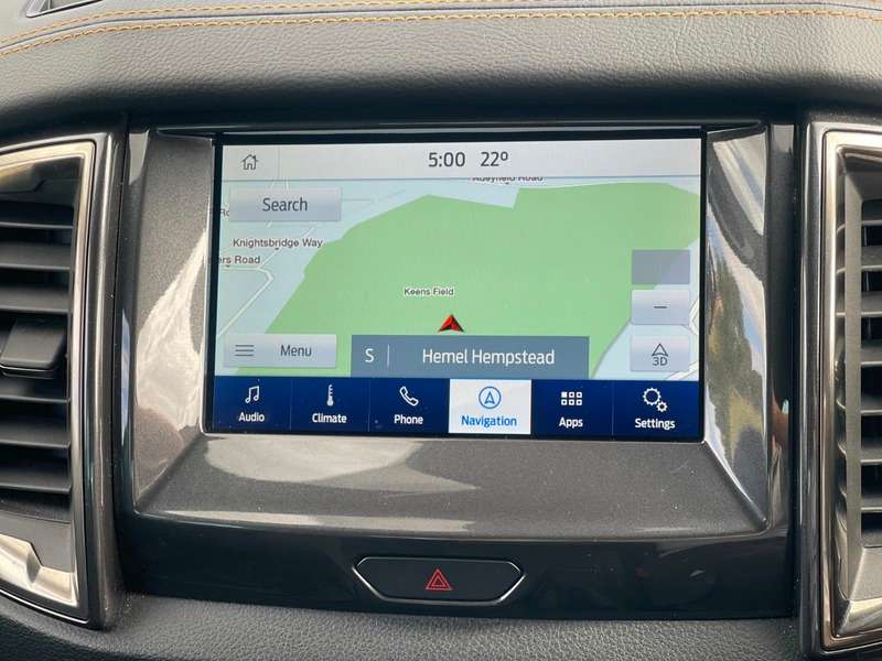 2021 FORD RANGER 2021 FORD RANGER