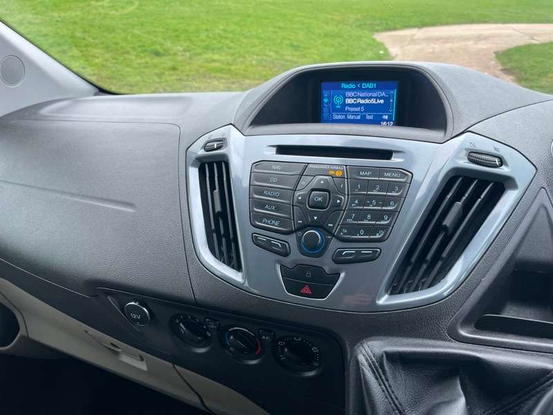 2014 FORD TRANSIT CUSTOM 2014 FORD TRANSIT CUSTOM