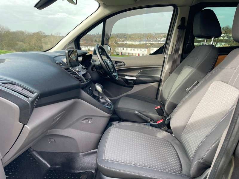 2019 FORD TRANSIT CONNECT 2019 FORD TRANSIT CONNECT