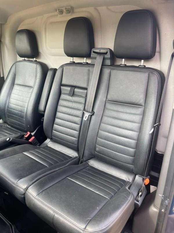 2020 FORD TRANSIT CUSTOM 2020 FORD TRANSIT CUSTOM