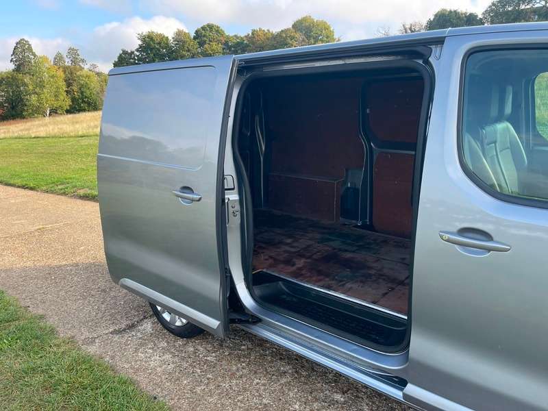 2020 CITROEN DISPATCH 2020 CITROEN DISPATCH