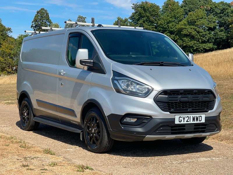 A 2021 FORD TRANSIT CUSTOM 300 TRAIL L1H1 ECOBLUE A 2021 FORD TRANSIT CUSTOM 300 TRAIL L1H1 ECOBLUE
