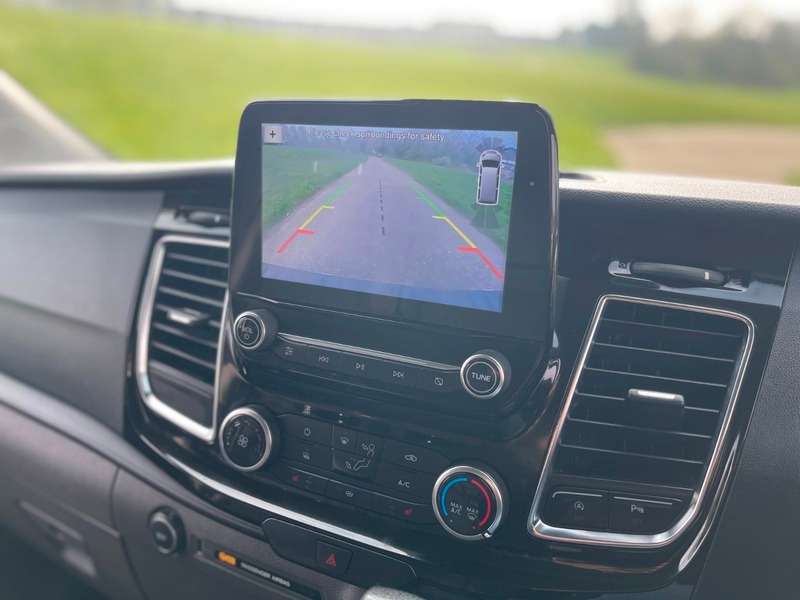 2018 FORD TRANSIT CUSTOM 2018 FORD TRANSIT CUSTOM