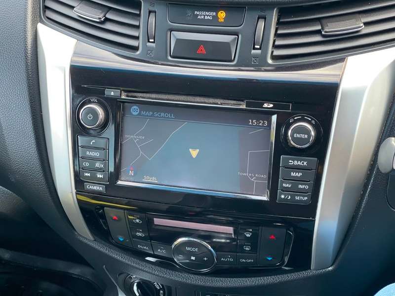 2018 NISSAN NAVARA 2018 NISSAN NAVARA