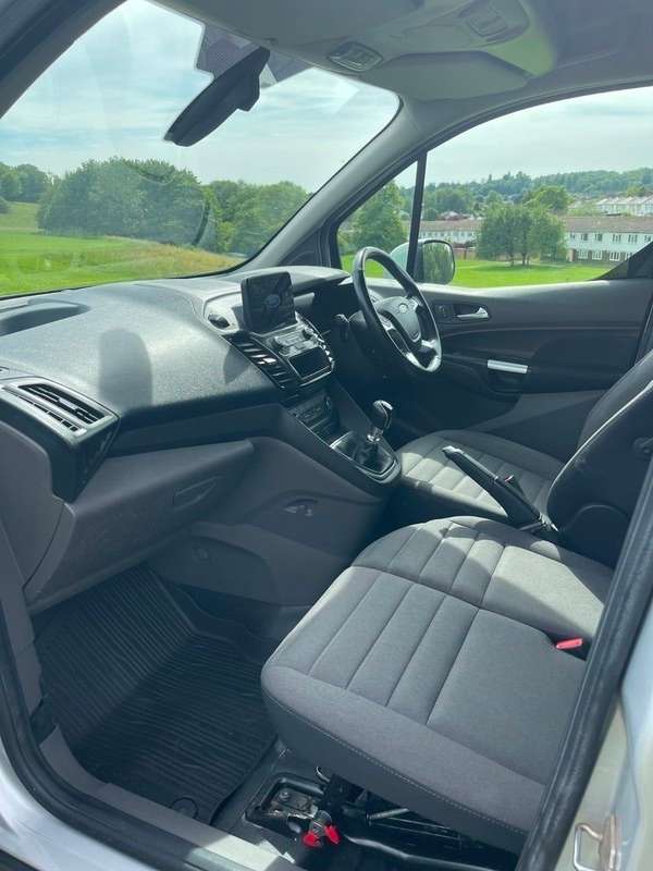 2019 FORD TRANSIT CONNECT 2019 FORD TRANSIT CONNECT