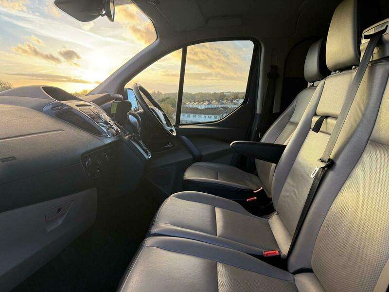 2018 FORD TOURNEO CUSTOM 2018 FORD TOURNEO CUSTOM