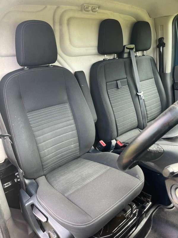 2018 FORD TRANSIT CUSTOM 2018 FORD TRANSIT CUSTOM