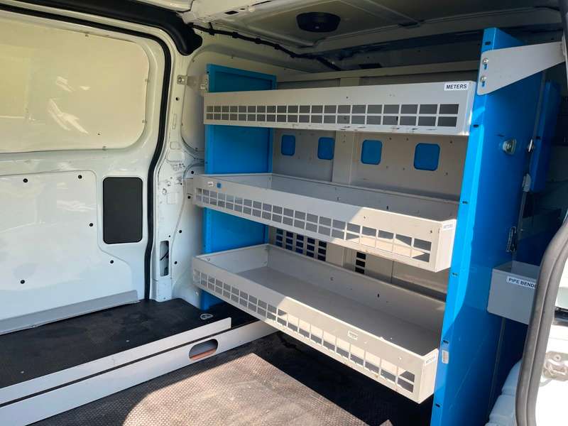 2021 FORD TRANSIT CUSTOM 2021 FORD TRANSIT CUSTOM
