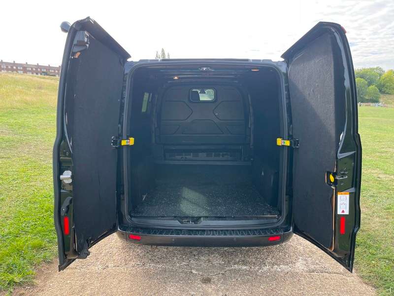 2016 FORD TRANSIT CUSTOM 2016 FORD TRANSIT CUSTOM