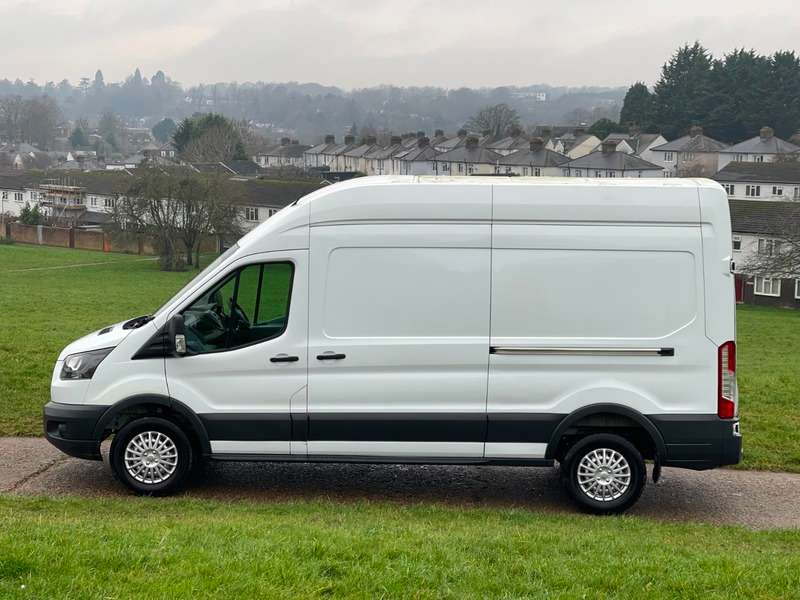 2018 FORD TRANSIT 2018 FORD TRANSIT