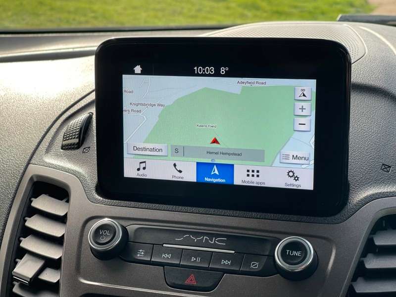 2019 FORD TRANSIT CONNECT 2019 FORD TRANSIT CONNECT