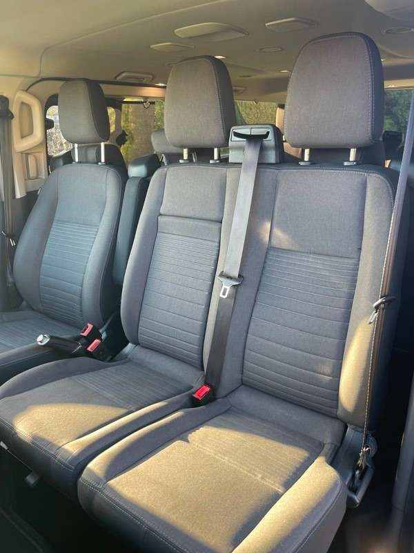 2018 FORD TOURNEO CUSTOM 2018 FORD TOURNEO CUSTOM