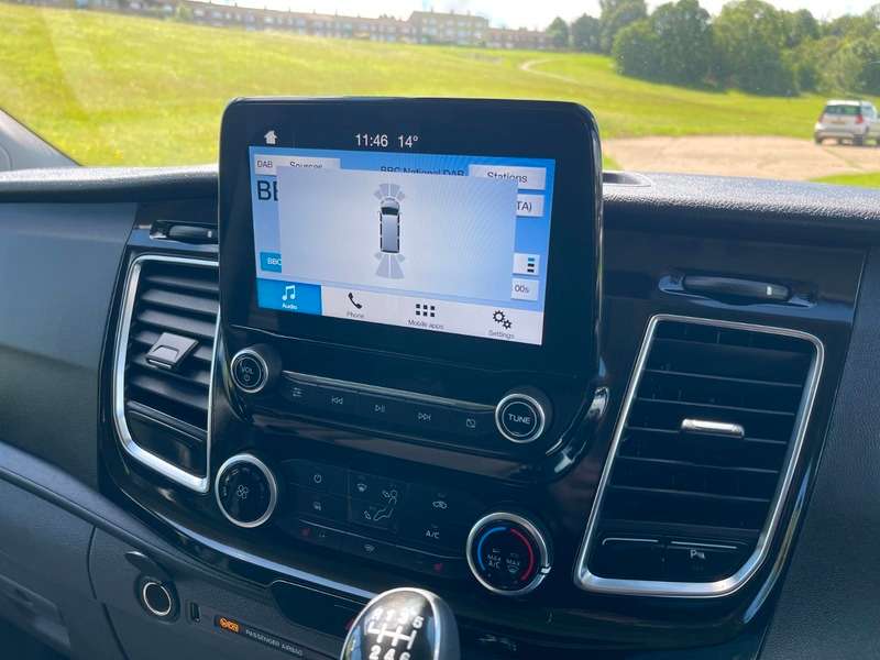 2019 FORD TRANSIT CUSTOM 2019 FORD TRANSIT CUSTOM