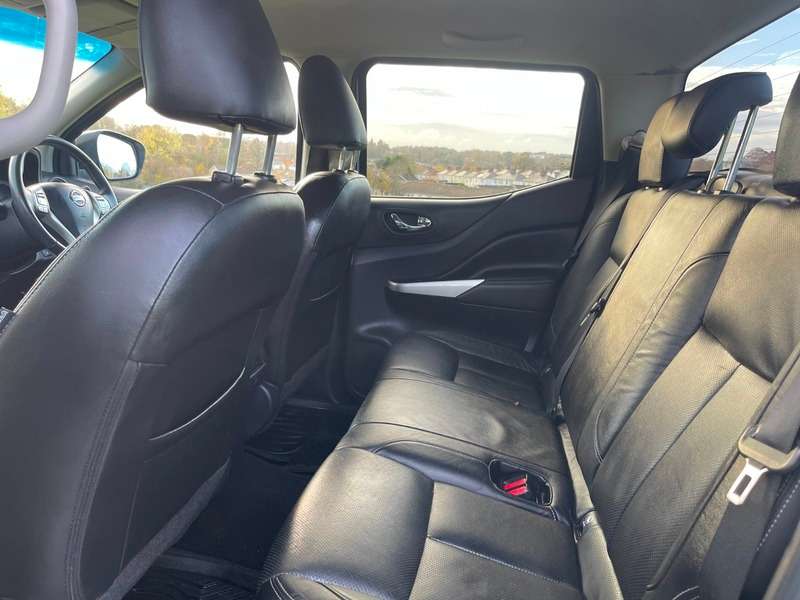 2018 NISSAN NAVARA 2018 NISSAN NAVARA