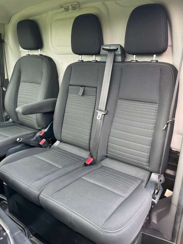 2018 FORD TRANSIT CUSTOM 2018 FORD TRANSIT CUSTOM